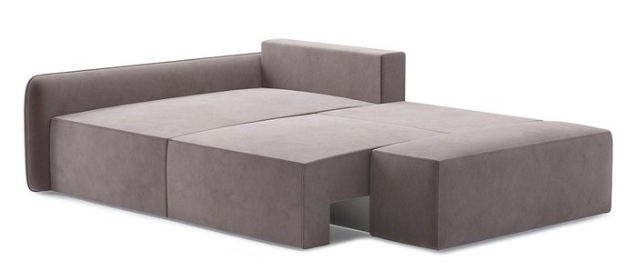 Угловой диван-кровать Портленд коричневого цвета левый - лучшие Угловые диваны в INMYROOM Угловой диван-кровать Портленд коричневого цвета левый - лучшие Угловые диваны в INMYROOM