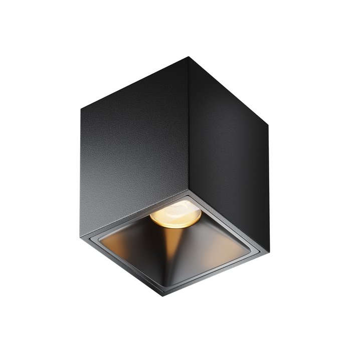 Потолочный светильник Technical C065CL-8W2.7K-SQ-B Alfa LED Ceiling Потолочный светильник Technical C065CL-8W2.7K-SQ-B Alfa LED Ceiling