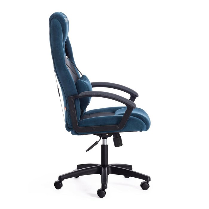 Кресло офисное Driver серо-синего цвета - купить Офисные кресла по цене 10193.0