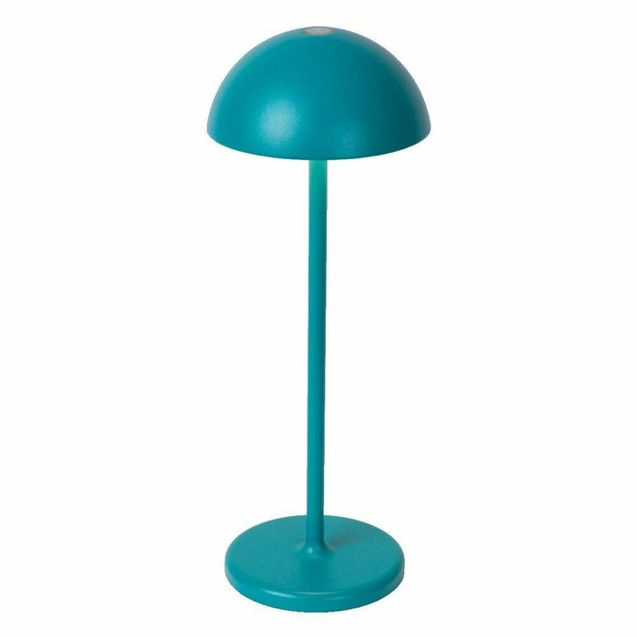 Настольная лампа Joy 15500/02/37 (алюминий, цвет зеленый) - лучшие Настольные лампы в INMYROOM