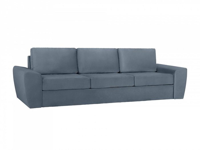 Диван-кровать Peterhof сине-серого цвета - купить Прямые диваны по цене 141750.0