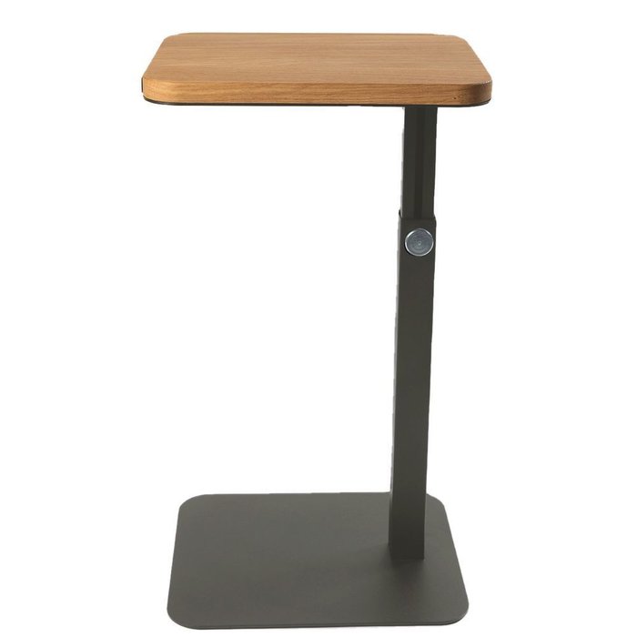 Кофейный стол Bend из металла и дерева