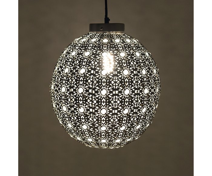 Лампа подвесная из стекла - купить Подвесные светильники по цене 23900.0