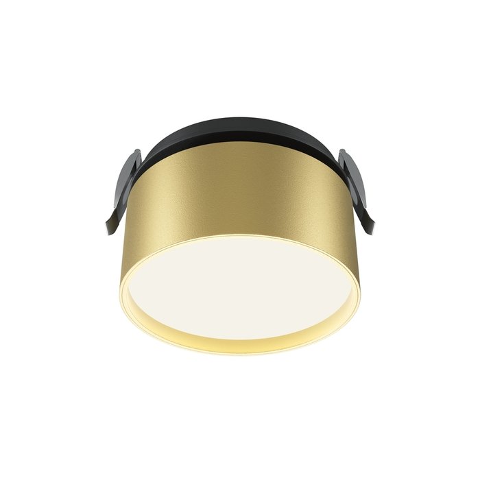 Встраиваемый светильник Technical DL024-12W-DTW-BMG Onda Downlight