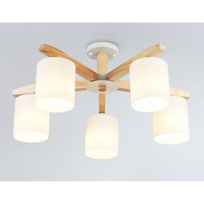Светильник потолочный Ambrella Traditional TR83113 - лучшие Потолочные люстры в INMYROOM