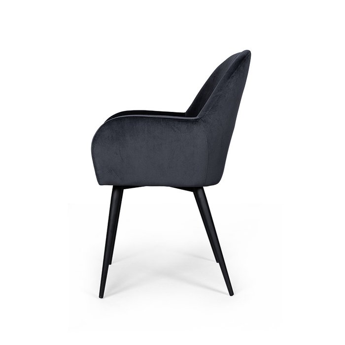 Стул Humble серого цвета - купить Обеденные стулья по цене 12790.0