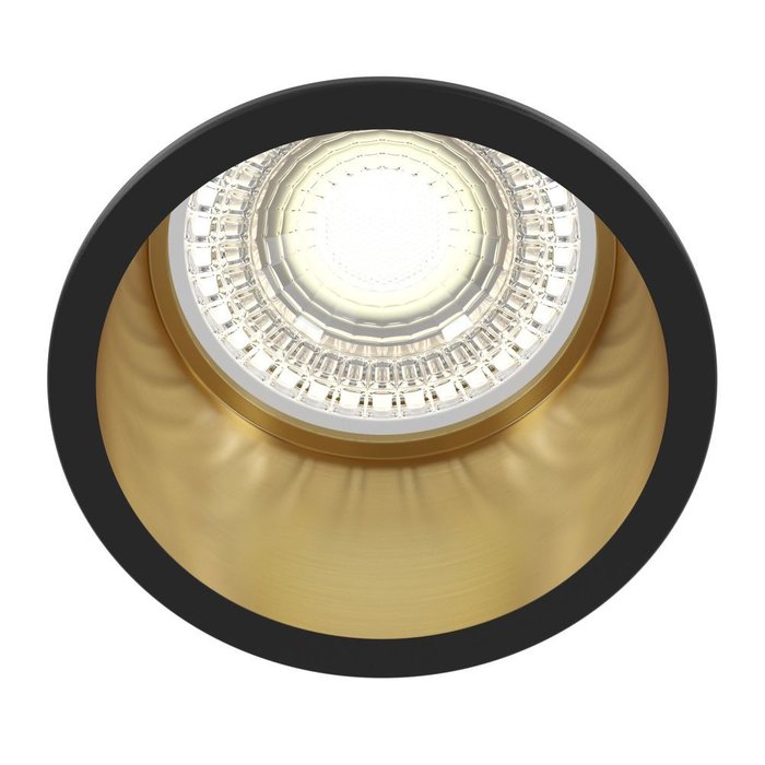 Встраиваемый светильник Technical DL049-01GB - купить Встраиваемые споты по цене 520.0