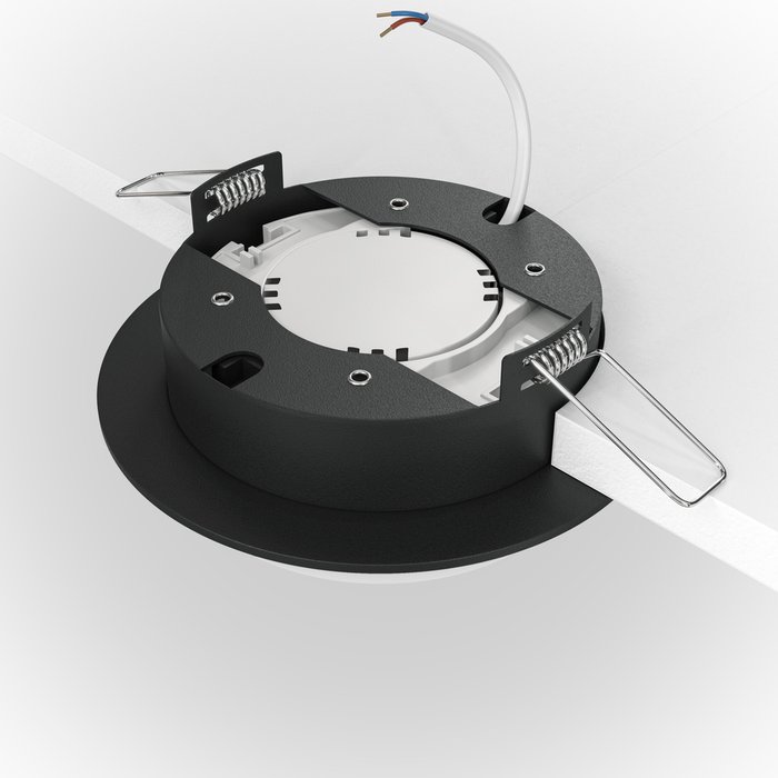 Встраиваемый светильник Technical DL086-GX53-RD-BW - лучшие Встраиваемые споты в INMYROOM