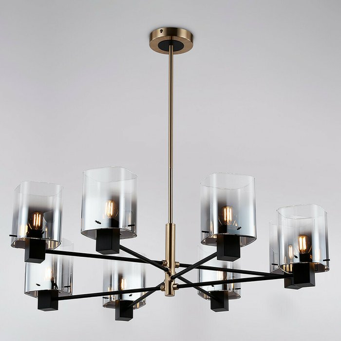 Светильник потолочный Ambrella High Light LH57043 - лучшие Подвесные люстры в INMYROOM