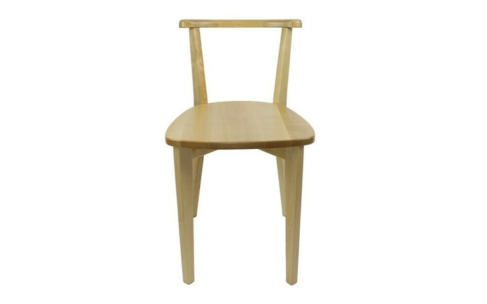 Стул Фриц бежевого цвета - купить Обеденные стулья по цене 6390.0