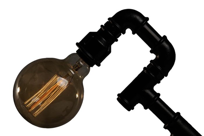 Настольный светильник в стиле лофт Sunlight - лучшие Рабочие лампы в INMYROOM