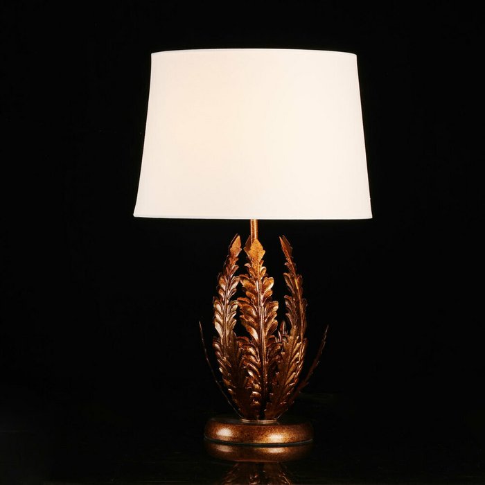 Настольная лампа MW-Light Восторг - купить Настольные лампы по цене 9530.0