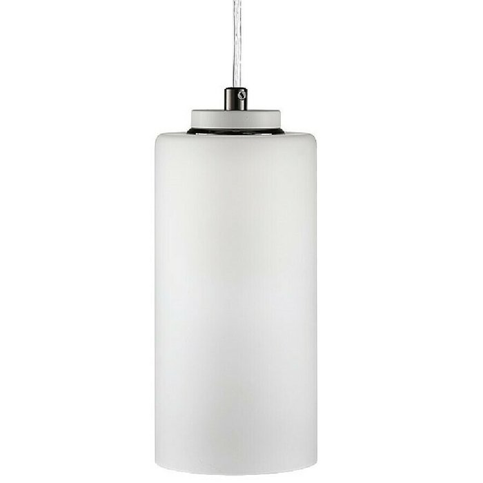 Подвесной светильник Frosted c плафоном из стекла - купить Подвесные светильники по цене 4800.0