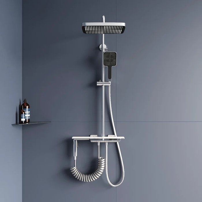 Душевая стойка Shower Panels - лучшие Душевые системы в INMYROOM
