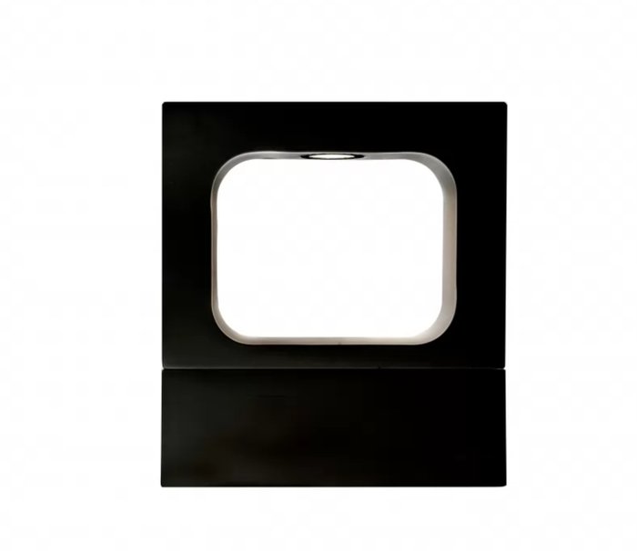 Настенный светильник Shedar черного цвета - лучшие Бра и настенные светильники в INMYROOM