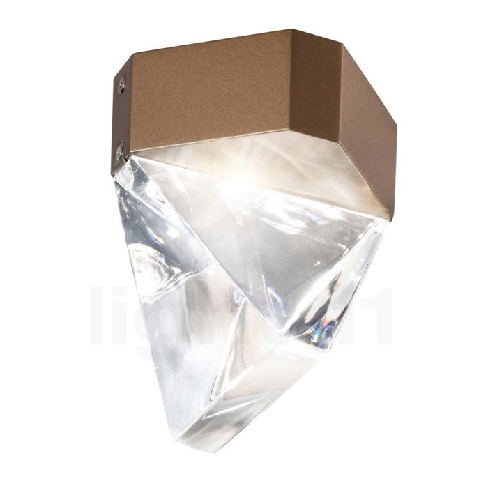 Потолочный светильник Fabbian Tripla - купить Потолочные светильники по цене 18080.0