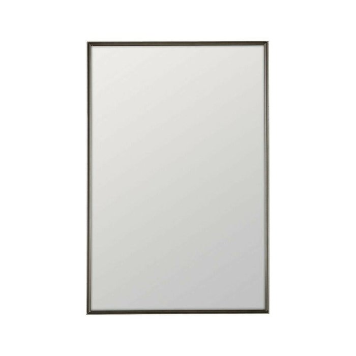 Настенное зеркало Сталь 60 x 2,5 x 90