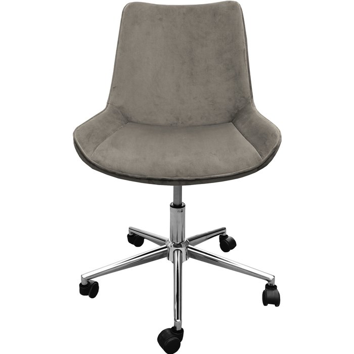 Стул офисный Lumier бежевого цвета - купить Офисные кресла по цене 9860.0