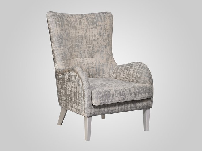 Кресло Shervud с высокой спинкой - купить Интерьерные кресла по цене 53000.0