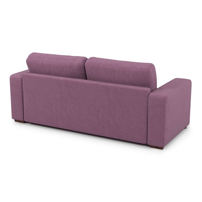 Диван-кровать Morti MTR фиолетового цвета - лучшие Прямые диваны в INMYROOM
