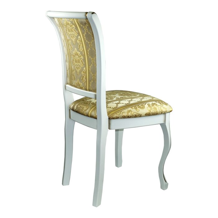 Стул Венеция коричневого цвета - лучшие Обеденные стулья в INMYROOM