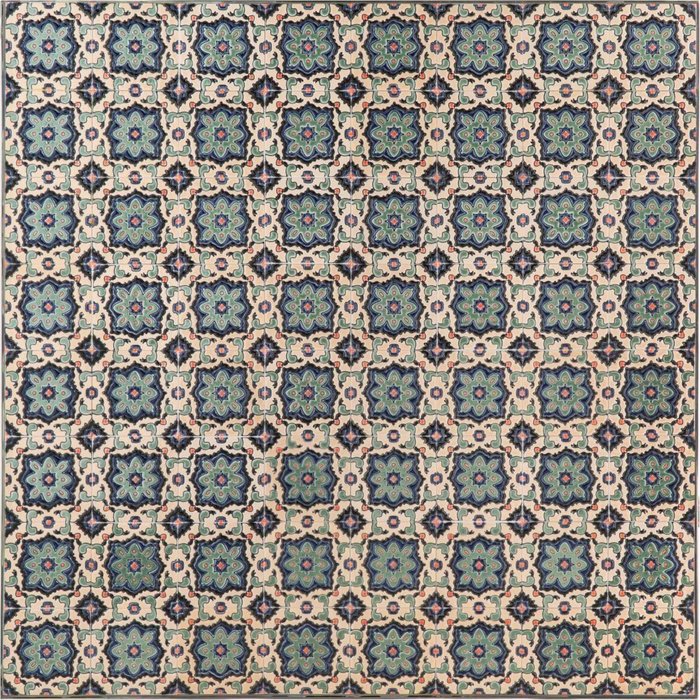 Стол журнальный Victorian tile Graphite - лучшие Журнальные столики в INMYROOM