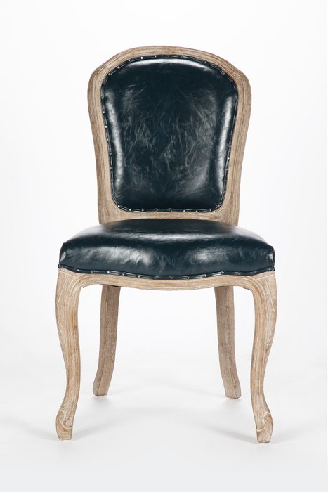 Стул Lester черного цвета - купить Обеденные стулья по цене 27600.0