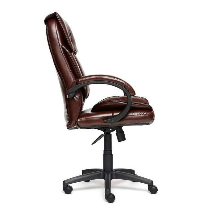 Кресло офисное Oreon коричневого цвета - лучшие Офисные кресла в INMYROOM