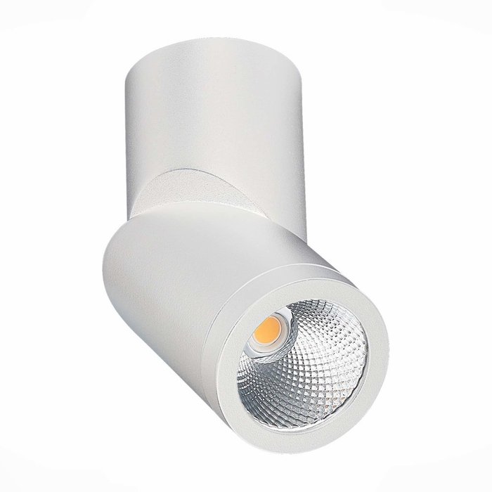 Светильник потолочный ST белого цвета - купить Потолочные светильники по цене 3280.0