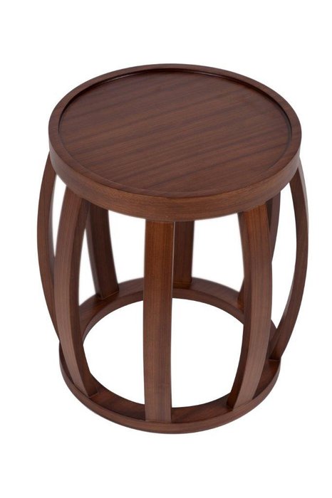 Кофейный стол Hampton Walnut из дерева - лучшие Кофейные столики в INMYROOM