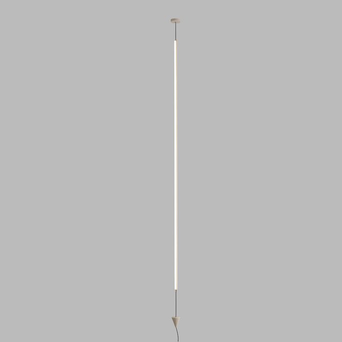 Подвесной светильник Vertical белого цвета - купить Подвесные светильники по цене 44210.0