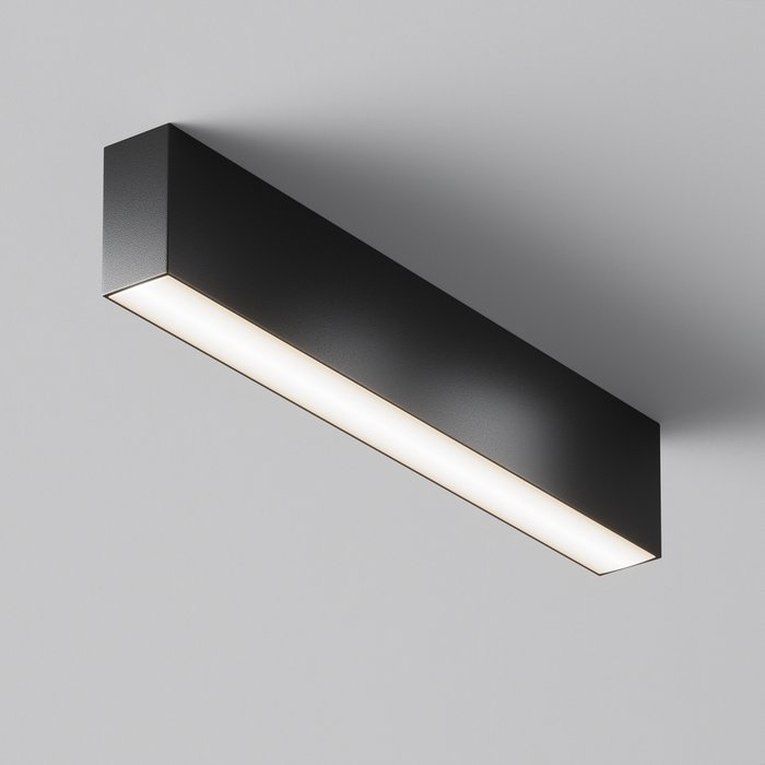 Потолочный светильник Technical C068CL-20W3-6K-B Basis Ceiling - лучшие Потолочные светильники в INMYROOM Потолочный светильник Technical C068CL-20W3-6K-B Basis Ceiling - лучшие Потолочные светильники в INMYROOM