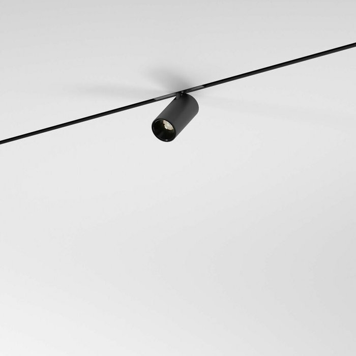 Трековый светильник 3W 3000K черный 85200/01 Mini Magnetic