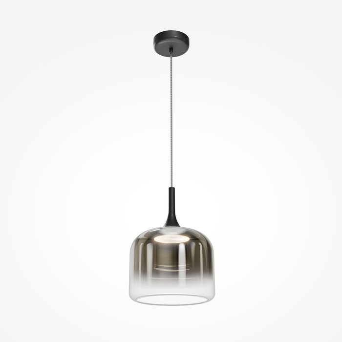 Подвесной светильник Maytoni MOD286PL-L18B3K Spirito Modern - лучшие Подвесные светильники в INMYROOM