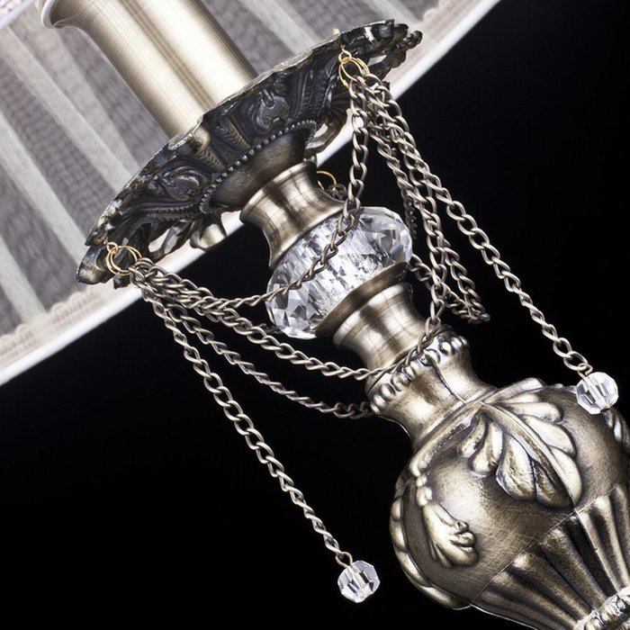 Настольная лампа Maytoni "Rapsodi" - купить Настольные лампы по цене 5990.0