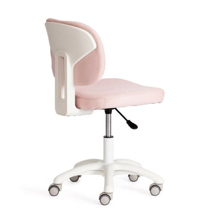 Компьютерное кресло Junior розового цвета - лучшие Офисные кресла в INMYROOM