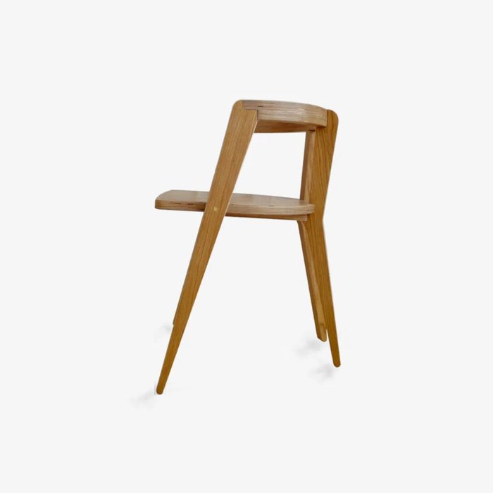 Стул ARM из березовой фанеры - купить Обеденные стулья по цене 14500.0