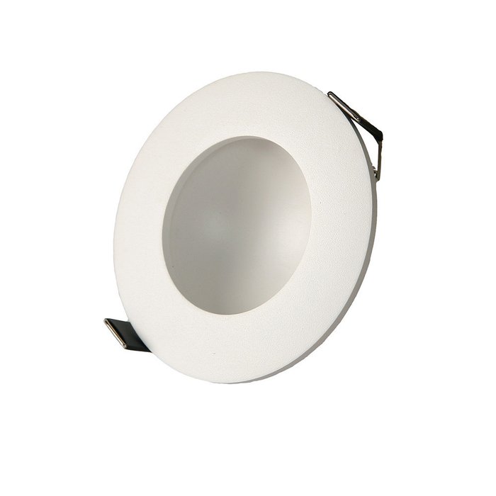 Светильник точечный Cabrera белого цвета - купить Встраиваемые споты по цене 4035.0
