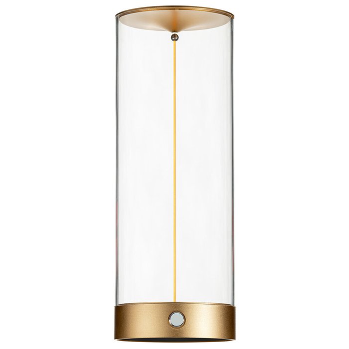 Citilux STRENG CL811012 Аккумуляторный настольный светильник Золото Citilux STRENG CL811012 Аккумуляторный настольный светильник Золото