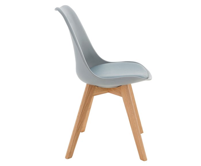 Стул из дерева и пластика - лучшие Обеденные стулья в INMYROOM
