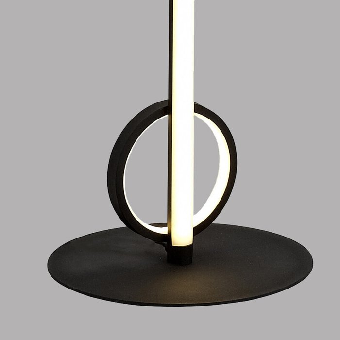 Торшер KITESURF 7146 (силикон, цвет белый) - лучшие Торшеры в INMYROOM