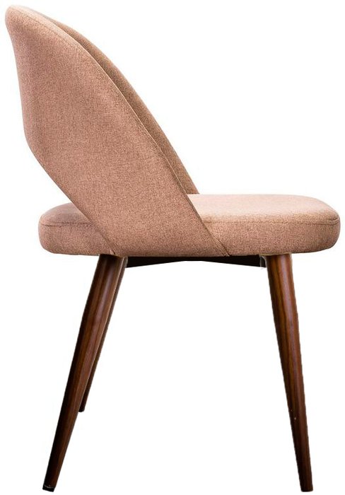 Стул Lars бежевого цвета - лучшие Обеденные стулья в INMYROOM