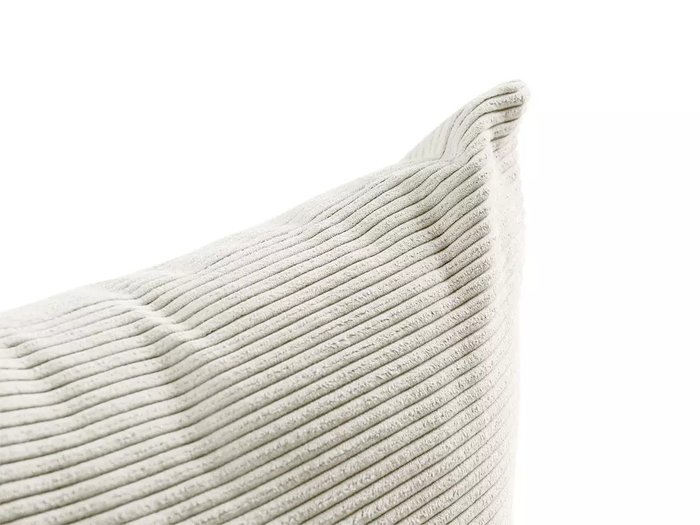 Подушка Sorrento 60х60 белого цвета - лучшие Декоративные подушки в INMYROOM Подушка Sorrento 60х60 белого цвета - лучшие Декоративные подушки в INMYROOM