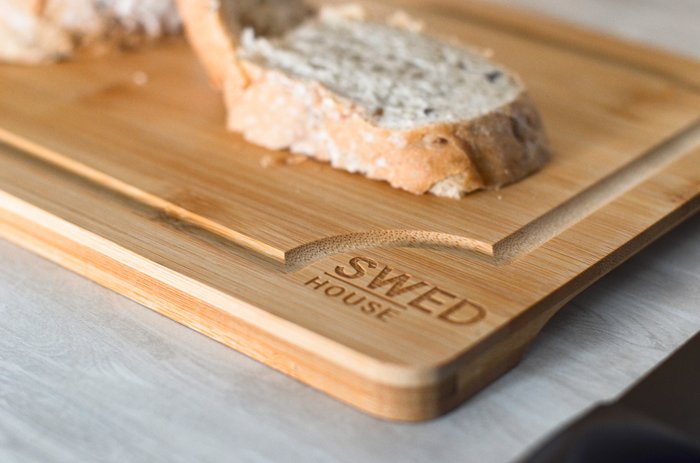 Набор из трех разделочных досок Bamboo Cutting Board бежевого цвета - лучшие Разделочные доски в INMYROOM Набор из трех разделочных досок Bamboo Cutting Board бежевого цвета - лучшие Разделочные доски в INMYROOM