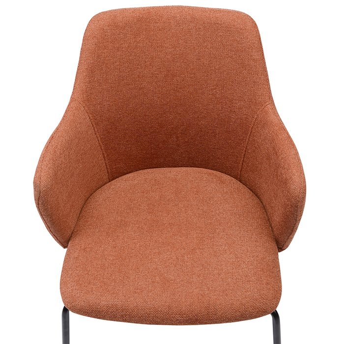Стул Dwight коричневого цвета - купить Обеденные стулья по цене 10560.0