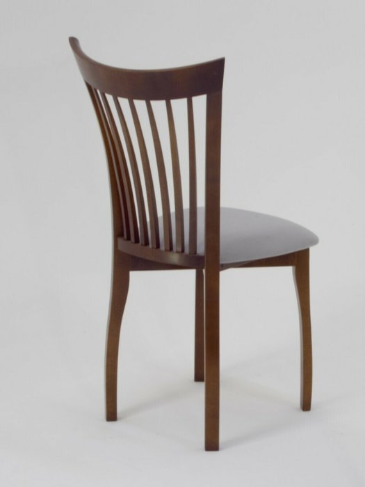 Стул Миранда серо-коричневого цвета - купить Обеденные стулья по цене 8490.0