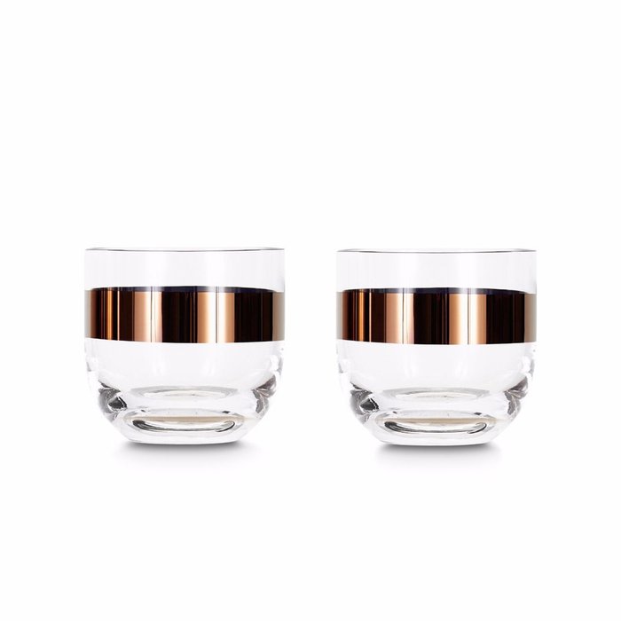 Набор/Набор Tom Dixon Tank Whiskey Glasses Набор/Набор Tom Dixon Tank Whiskey Glasses