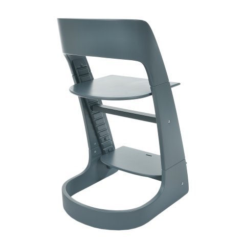 Стульчик-трансформер серого цвета - лучшие Детские стулья в INMYROOM