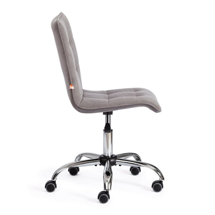 Кресло офисное Zero серого цвета - купить Офисные кресла по цене 7371.0
