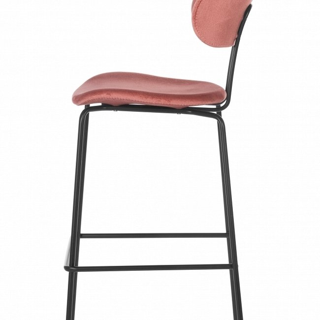Барный стул Pedigree розового цвета - купить Барные стулья по цене 12566.0